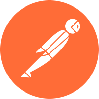 html logo